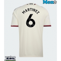 Manchester United Lisandro Martinez #6 Replica Third Shirt 2026-27 Short Sleeve